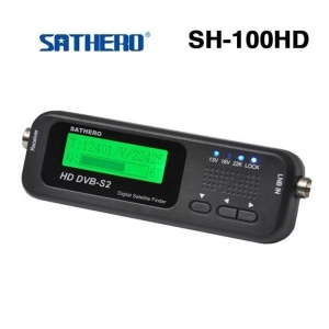 Sathero SH-100 HD Uydu Yön Bulucu | Uydu Yön Bulma Cihazı