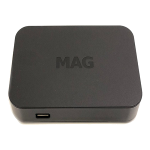 Mag 322 IPTV Alıcısı | Set Top Box | Yeni Nesil IPTV Cihazı