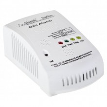 Sismik GaSis-M 12-24V DC Gaz Alarm Cihazı | Karavan, Tekne, Yat Gaz Alarm Cihazı