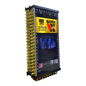 Arnix Dual 10/80 Merkezi Sistem Uydu Santrali | Multiswitch