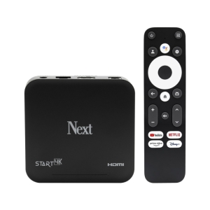 Next Start 4K Android TV Box | 2GB Ram - 16GB Dahili Hafıza