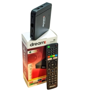 Dreamstar W4 Android Tv Box | Android 11 | 4GB Ram | 32GB Hafıza