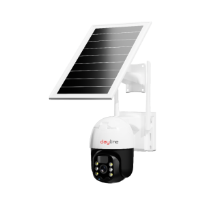 Cenova CN-DL109G 3MP PT Solar Güneş Enerjili Kamera