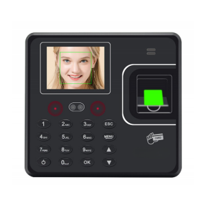 Yüz Tanıma Teknolojili PDKS Cihazı EC-Face-3500