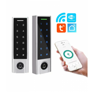 Dış Ortam Wifi Kontrollü Şifreli Kart Okuyucu EC-9300