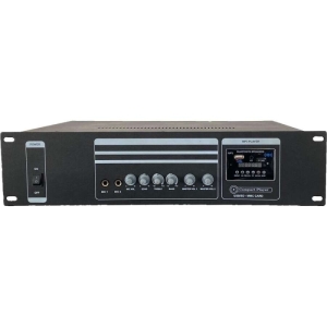 Notel Not-A2250T 2x250 Watt Stereo Mikser Ampfilikatör Amfi