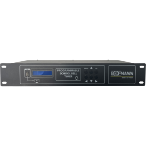 Bofmann BF-M48 Bilgisayar Programlı 48 Kanal Acil Mesaj Ünitesi