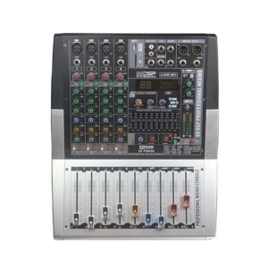 Bofmann BF-PM499 4 Kanal 2x150 Watt Power Mikser