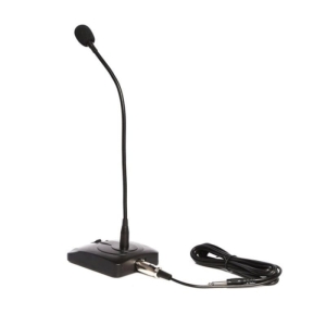 Notel Not-370 Masa Tipi Mikrofon | Konferans Mikrofonu