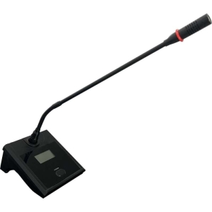 Bofmann BF K102T UHF 2X100 Kanal Kablosuz Çift Masa Mikrofon