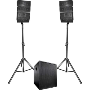 BOFMANN BF 1018T AKTİF HOPARLÖR SETİ