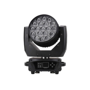 FOCUS19 ZOOM 19pcs Zoom LED Moving Head  Sahne Aydınlatması