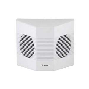Westa WS-121T - 13cm Çift Yönlü 10W 70-100V Trafolu Sütun Hoparlör