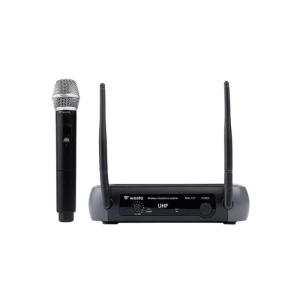 Westa WM-101H 1 Receiver+ 1 Handheld Mikrofon Seti