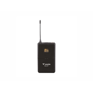 Westa WM-32T UHF Yaka Mikrofonu YAKA  MİKROFONU (WM-325R İLE UYUMLU)