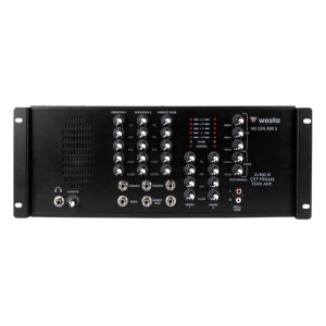 Westa WS-EZN-800-E - 2X400W Mikser Amfi