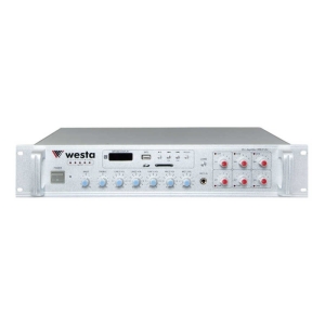 Westa WM-312 U - 100V Mixer Amfi
