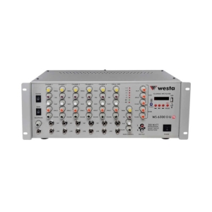 Westa WS-6300-E-U-TR Mixer Amfi