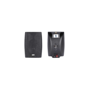 Westa WS-65TB 16 CM Hat Tr.Plastik Kabin Hoparlör - Siyah