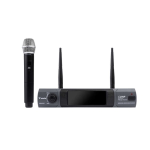 Westa WM-201H 1 Receiver+ 1 Handheld Mikrofon Seti