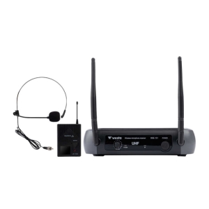 Westa WM-101T 1 Receiver+1 Lavalier(Yaka) Mikrofon Seti