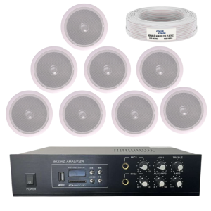 NOTEL Seslendirme Paketi 4