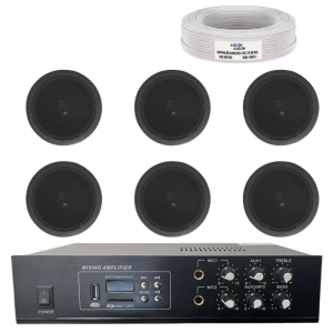 NOTEL Seslendirme Paketi 3-B