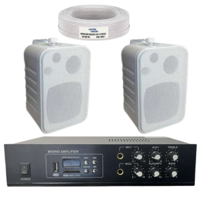 Seslendirme Paketi 1-DW