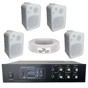 Seslendirme Paketi 2-DW