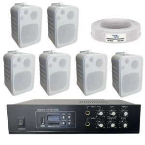 Seslendirme Paketi 3-DW