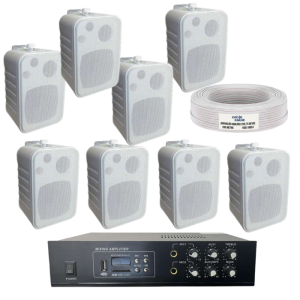 Seslendirme Paketi 4-DW