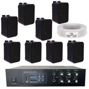 Seslendirme Paketi 4-DB