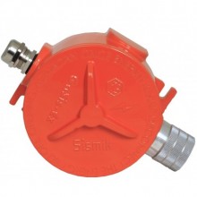 Sismik GaSis-Ex01 | METAN | Endüstriyel Ağır Tip Gaz Kesme Dedektörü