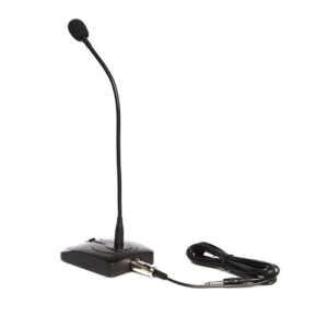 Notel Not-370D Ding Dong'lu Masa Tipi Mikrofon | Konferans Mikrofonu