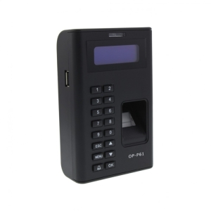 Optex OP-P61 Parmak İzi / Kart Okuyucu