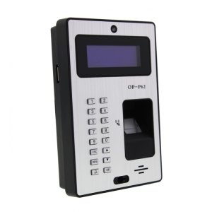 Optex OP-P62 Parmak İzi ve Kart Okuyucu