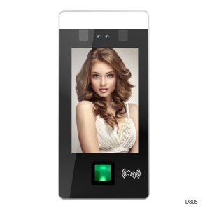 Optex OP-FDP50 Yüz Tanıma ve Parmak İzi Terminali