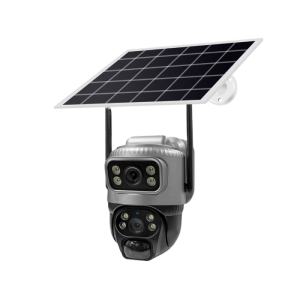 Cenova 6 MP Wifi Çift Lensl PTZ Kamera