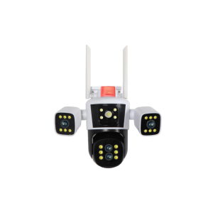 Cenova Çok Lensli 10X PTZ Kamera