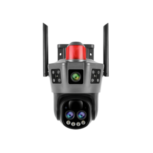 Cenova Çift Lensli 4MP 4G Solar PT Kamera