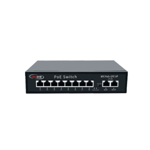 Dayline 10 Port 100M PoE Switch