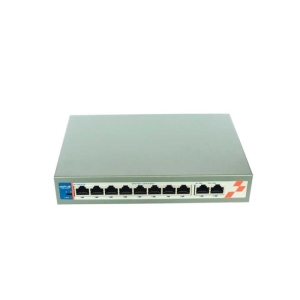 Arline AR-PSW08UF 8+2 PoE Switch