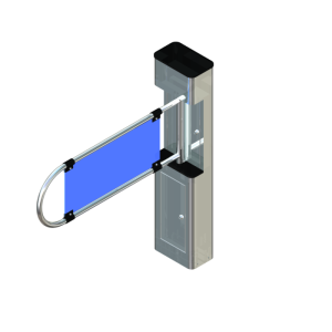 Makim T 150 MSWG TURNİKE (MOTORLU)