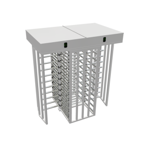 Makim T 2500K DOUBLE 4 KOLLU TURNİKE (TAMAMI PASLANMAZ)