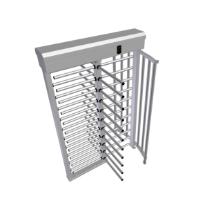 Makim T 2500D SINGLE 4 KOLLU TURNİKE (TAMAMI PASLANMAZ)