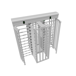 Makim T 2500D DOUBLE 4 KOLLU TURNİKE (TAMAMI PASLANMAZ)