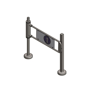 Makim T80 MANYETİK KİLİTLİ YAPRAK TURNİKE