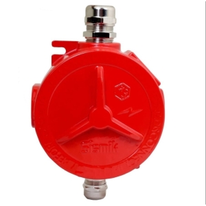 SiscuT- EX-PROOF ATEX Sertifikalı Deprem Uyarı ve Alarm Cihazı