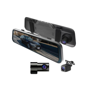 Cenova CN-130A 3 Kanallı Video Kaydedici Dashcam Kamera