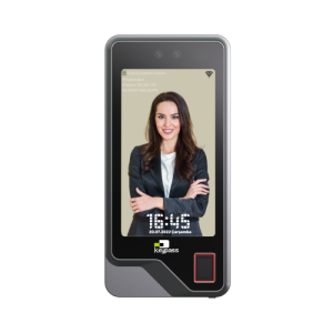 KeyFace 5 Pro FP Yüz Tanıma Ve Parmak İzi Cihazı